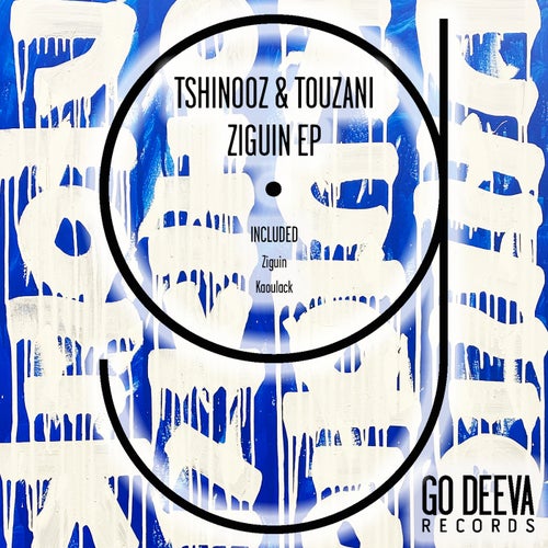 Touzani, Tshinooz - Ziguin Ep [GDV2107]
